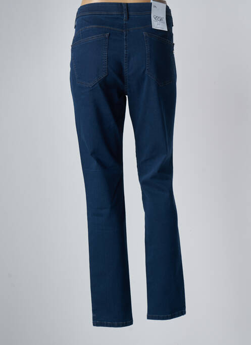 Jegging albastru EAST DRIVE femeie