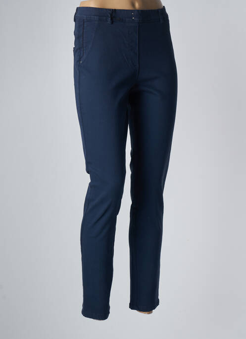 Jegging albastru EAST DRIVE femeie