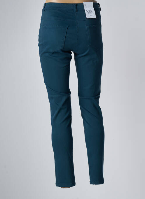 Jegging verde EAST DRIVE femeie