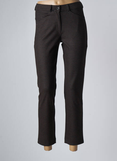 Pantalon 7/8 negru EAST DRIVE femeie