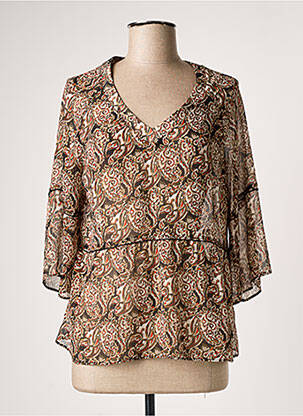 Bluză negru MERI & ESCA femeie