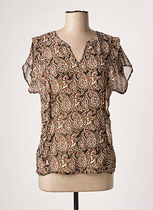 Bluză bej MERI & ESCA femeie