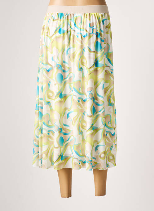 Fustă midi verde BARBARA LEBEK femeie