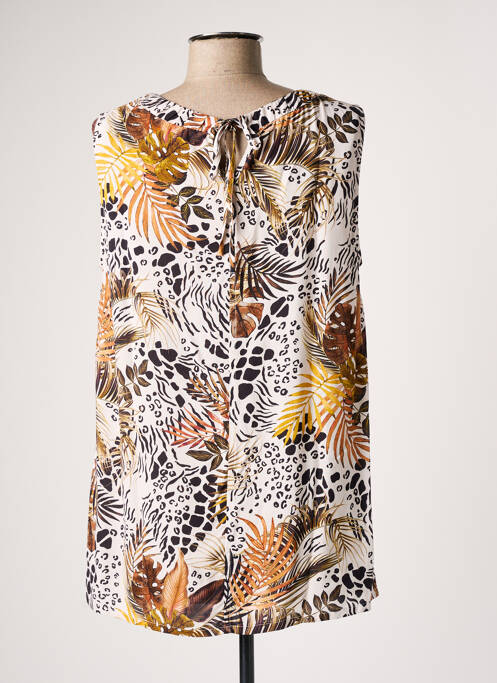 Top negru CONCEPT K femeie