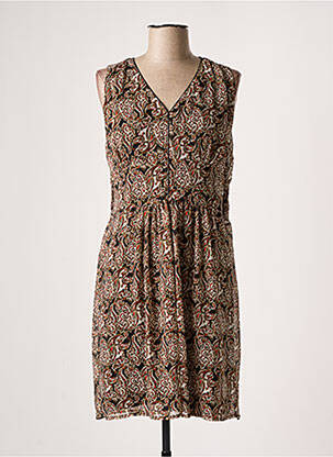 Rochie scurtă negru MERI & ESCA femeie