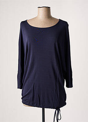 Top albastru OUI femeie