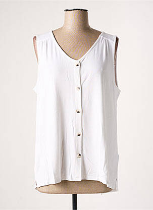 Maiou alb STREET ONE femeie