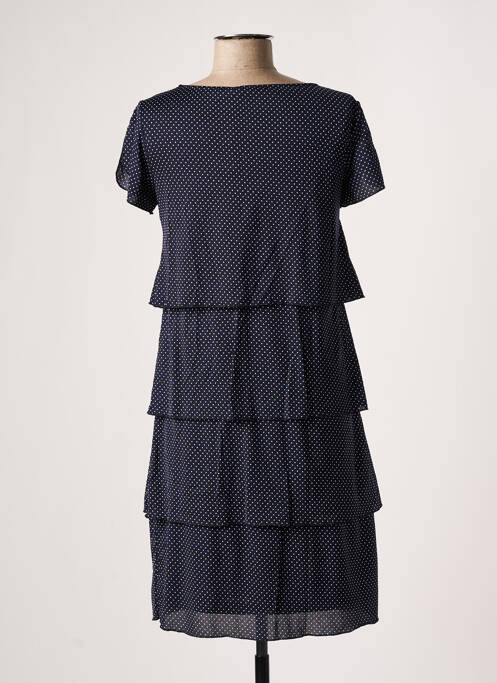 Rochie midi albastru BETTY BARCLAY femeie