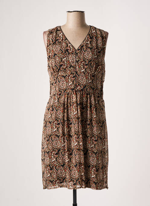 Rochie scurtă negru MERI & ESCA femeie