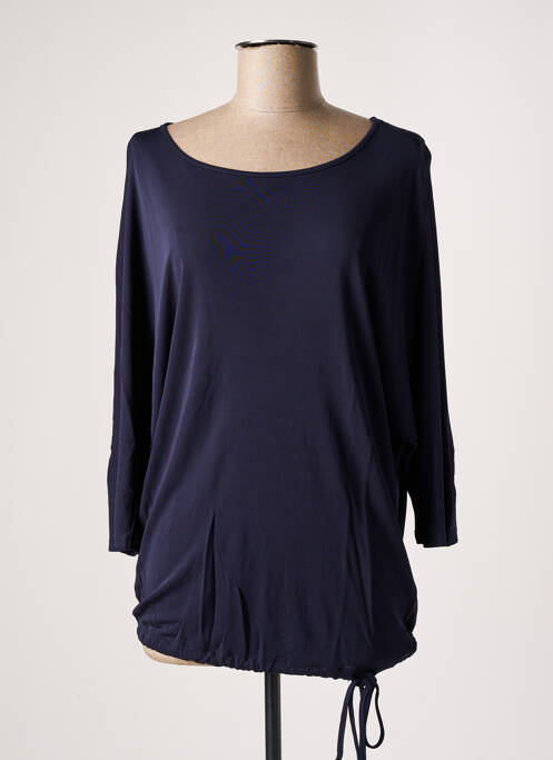 Top albastru OUI femeie