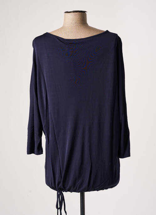 Top albastru OUI femeie