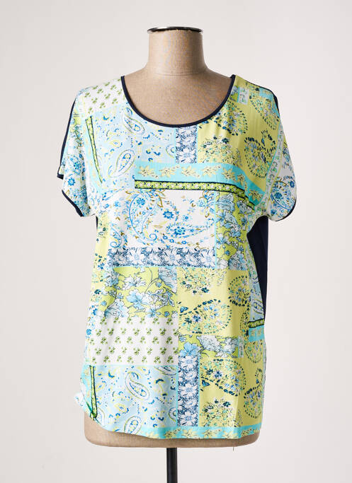 Tricou albastru HAJO femeie