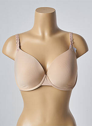 Sutien broderie top sutien modelat bej SIMONE PERELE femeie