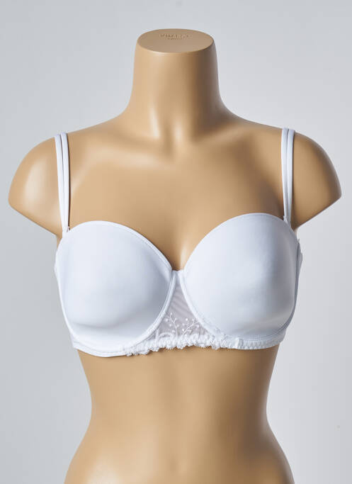 Sutien alb SIMONE PERELE femeie