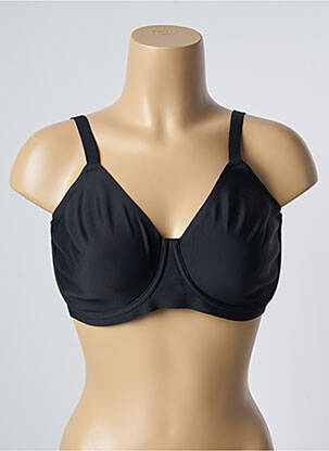 Sutien sutien cupe întregi cu decolteu înalt sutien cupe întregi cu decolteu înalt negru M&S COLLECTION femeie