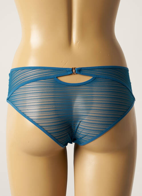 Shorty albastru SIMONE X SIMONE PÉRÈLE femeie