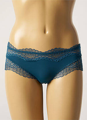 Tanga albastru SIMONE PERELE femeie