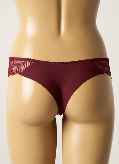 Tanga maro SIMONE PERELE femeie