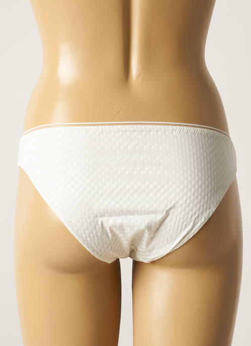 Chilot căptușeală dublă bej SIMONE PERELE femme