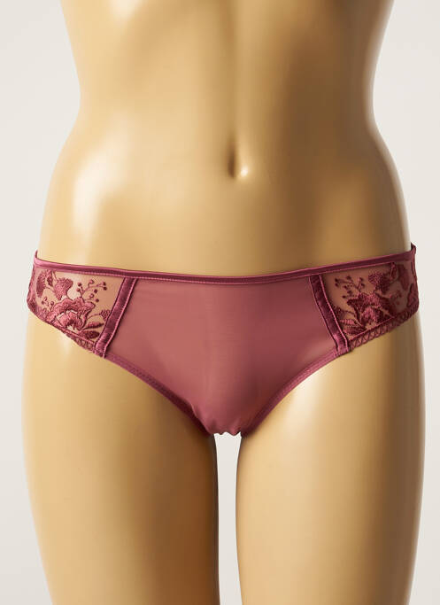 Chilot roz SIMONE PERELE femeie