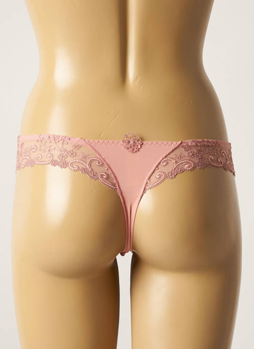 Tanga roz SIMONE PERELE femeie