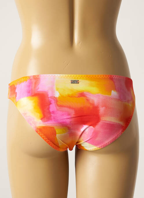 Chiloți de baie portocaliu CHERRY BEACH femeie