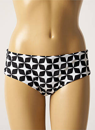 Chiloți de baie negru BARTS femeie