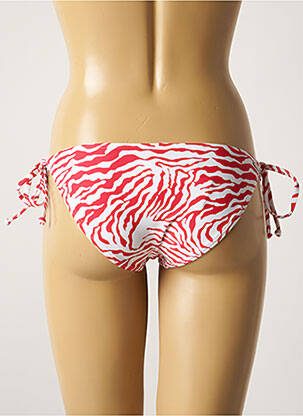 Chiloți de baie microfibre bikini alb BARTS femeie