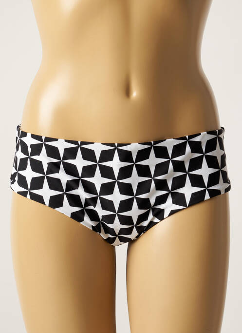 Chiloți de baie negru BARTS femeie