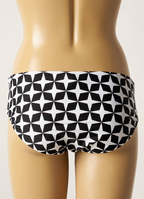 Chiloți de baie negru BARTS femeie