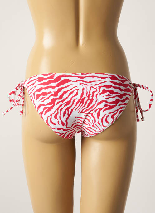 Chiloți de baie alb BARTS femeie