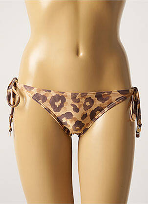 Chiloți de baie bej BARTS femeie