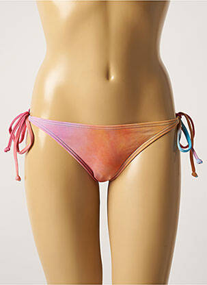 Chiloți de baie portocaliu BARTS femeie