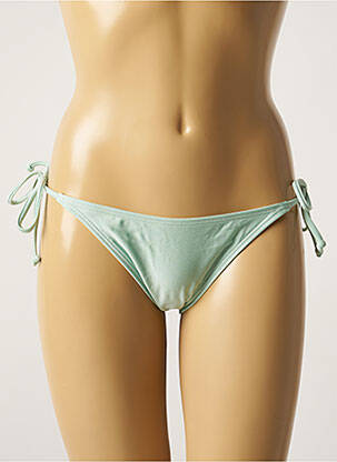 Chiloți de baie verde BARTS femeie