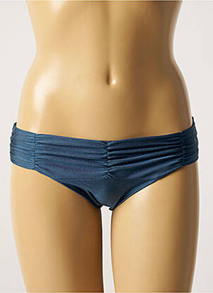 Chiloți de baie albastru BARTS femeie