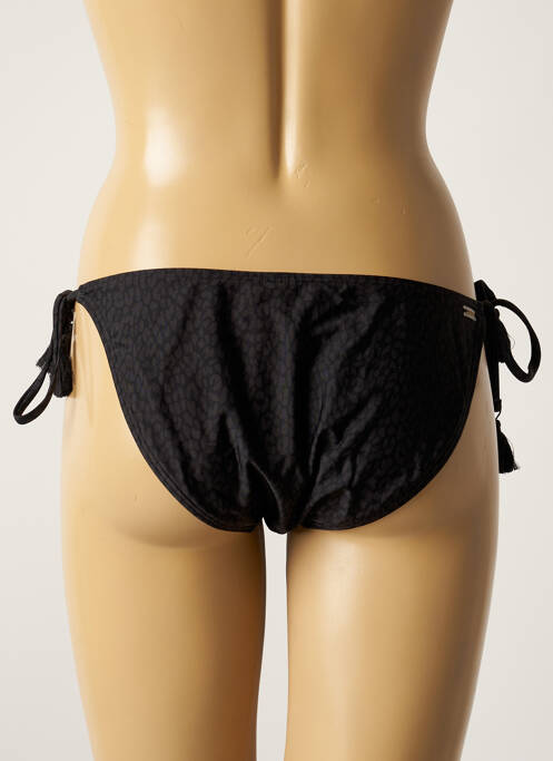 Chiloți de baie negru BARTS femeie