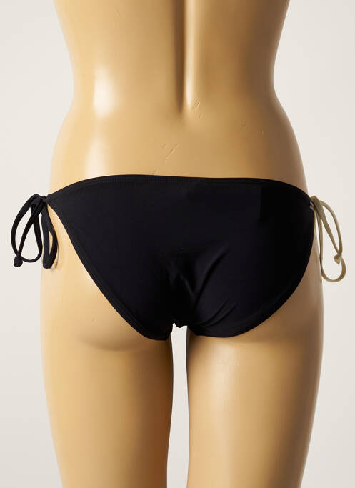 Chiloți de baie negru BARTS femeie