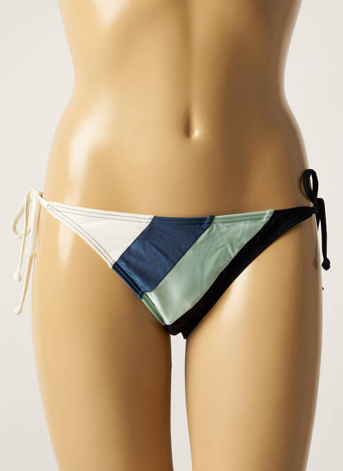 Chiloți de baie verde BARTS femeie