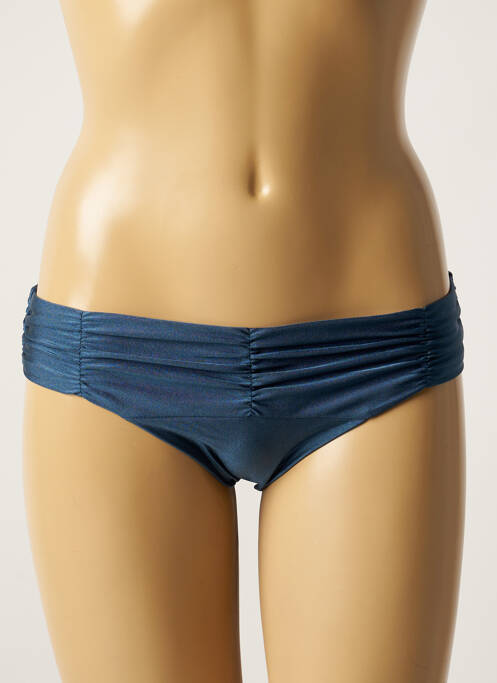 Chiloți de baie albastru BARTS femeie