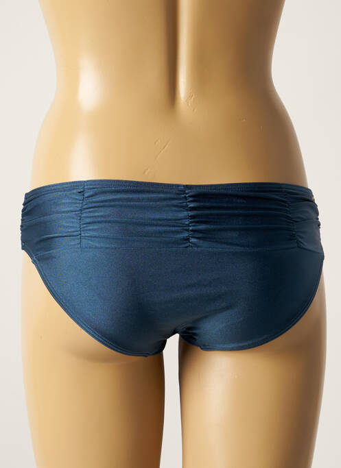 Chiloți de baie albastru BARTS femeie