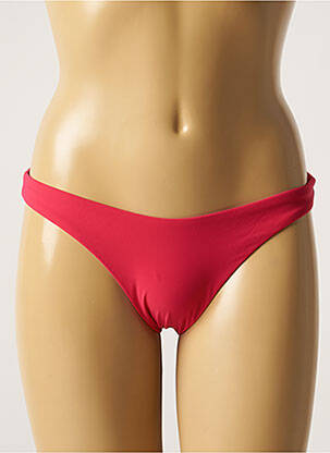 Chiloți de baie roz BARTS femeie