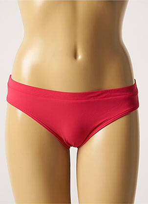 Chiloți de baie roz BARTS femeie