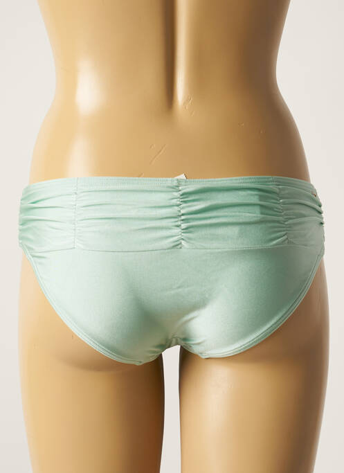 Chiloți de baie verde BARTS femeie