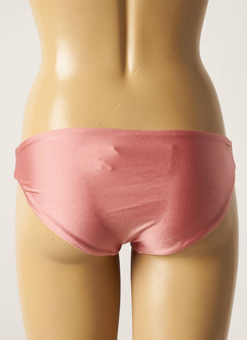 Chiloți de baie roz BARTS femeie