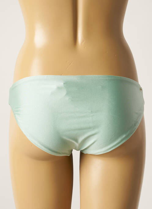 Chiloți de baie verde BARTS femeie