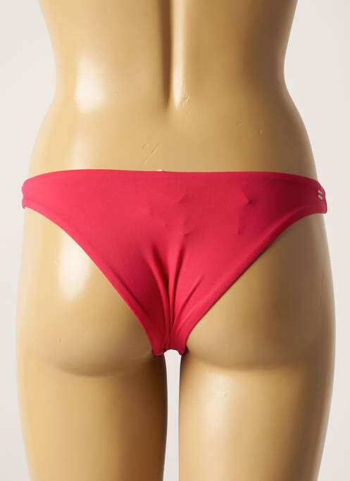 Chiloți de baie roz BARTS femeie