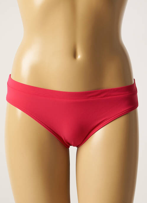 Chiloți de baie roz BARTS femeie