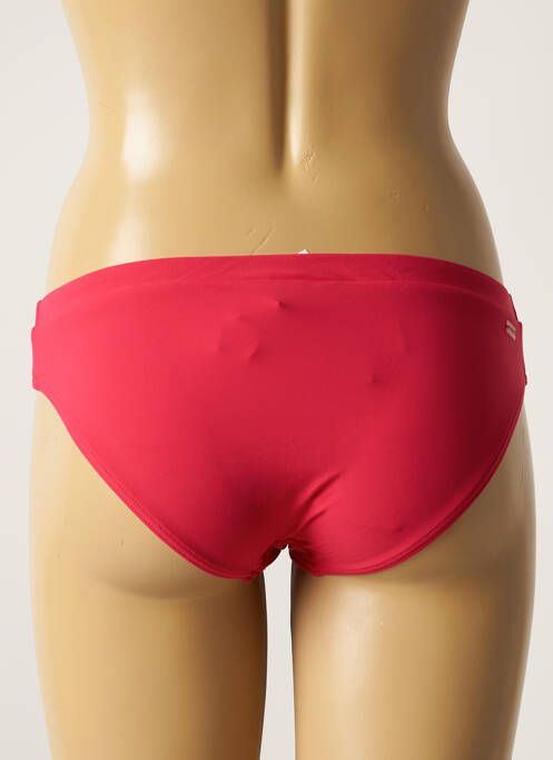 Chiloți de baie roz BARTS femeie