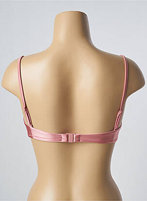 Sutien de costum de baie elasticitate top sutien modelat roz BARTS femeie