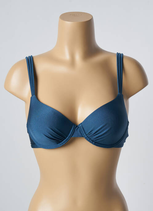 Sutien de costum de baie albastru BARTS femeie